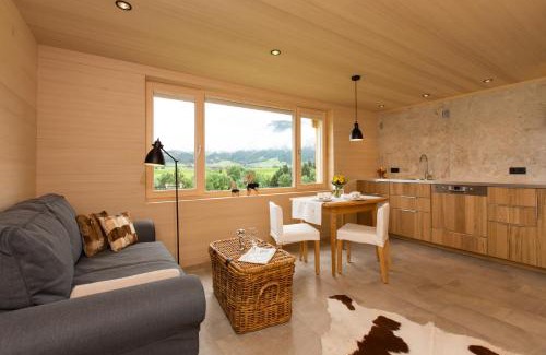 Schwarzenberg Apartamento | Gartenstudio Waldblick