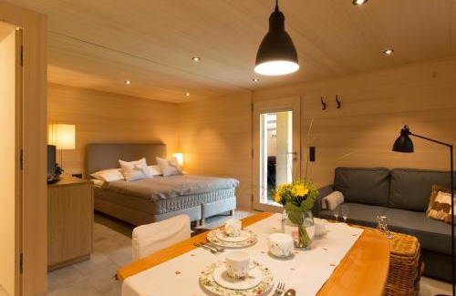 Schwarzenberg Apartamento | Gartenstudio Waldblick