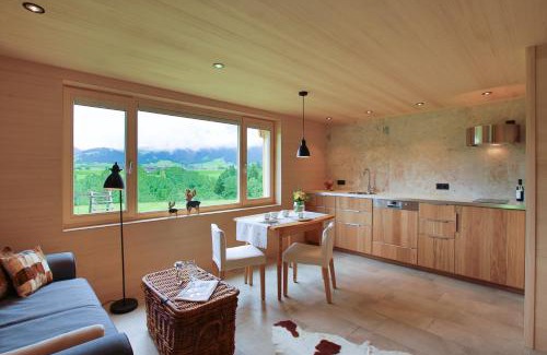 Schwarzenberg Apartamento | Gartenstudio Waldblick