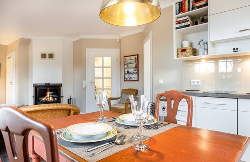 Archsum Apartamento | Gartensuite - Exklusive Ferienwohnung Unter Reet für 2 Personen