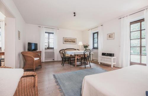 Breitbrunn a. Chiemsee Apartamento | Gartenwohnung Tausendfreund am Chiemsee
