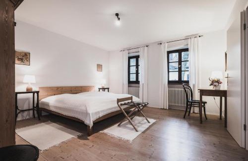 Breitbrunn a. Chiemsee Apartamento | Gartenwohnung Tausendfreund am Chiemsee