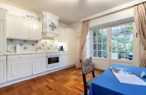 Keitum Apartamento | Gartenwohnung