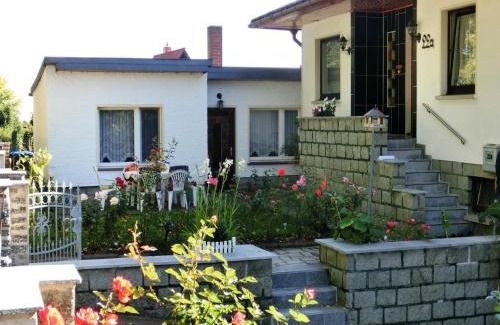Ilsenburg Casa | Gartenwohnung in Ilsenburg