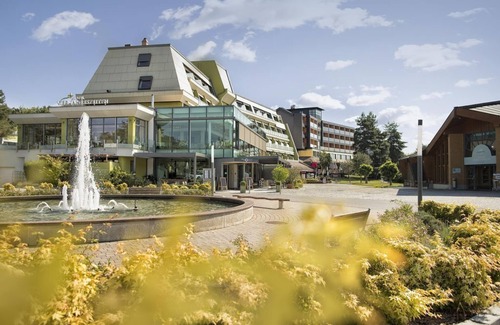 Loipersdorf bei Fuerstenfeld Casa | Gartenzimmer - 1 Nacht Inkl. Therme - Thermenhotel Vier Jahreszeiten