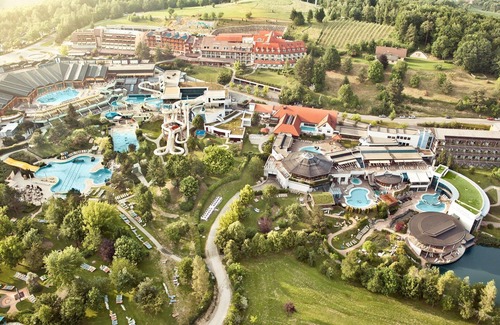 Loipersdorf bei Fuerstenfeld Casa | Gartenzimmer - ab 2 Nächte Inkl. Therme - Thermenhotel Vier Jahreszeiten