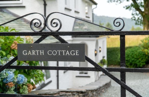 Windermere Casa | Garth Cottage - Spacious house with large a garden