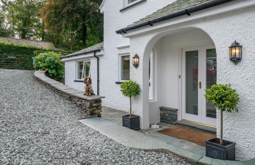 Windermere Casa | Garth Cottage - Spacious house with large a garden