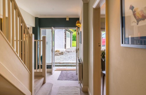 Windermere Casa | Garth Cottage - Spacious house with large a garden