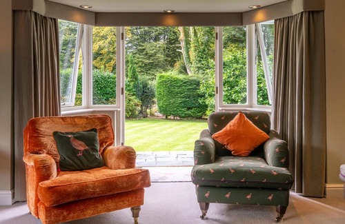 Windermere Casa | Garth Cottage - Spacious house with large a garden