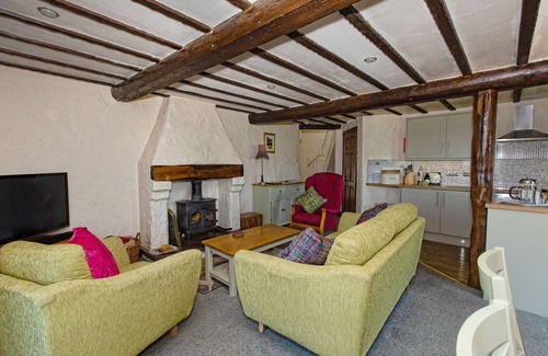 Wing Cabaña | Garth Cottage