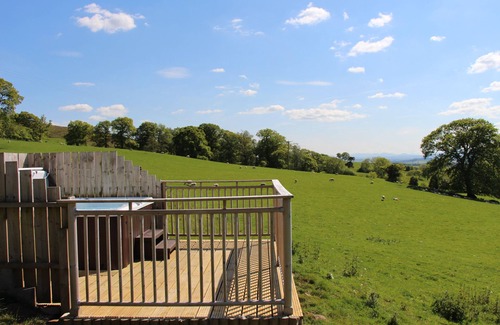 Wing Cabaña | Garth Cottage