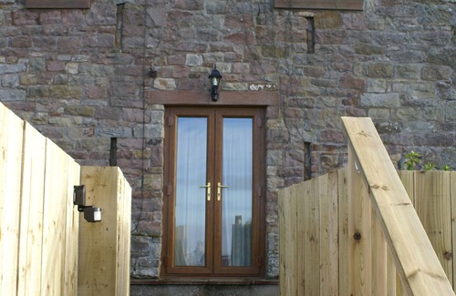Wing Cabaña | Garth Cottage