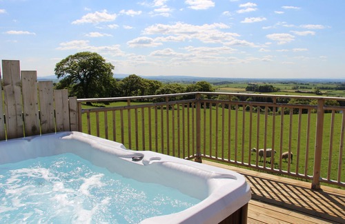Wing Cabaña | Garth Cottage