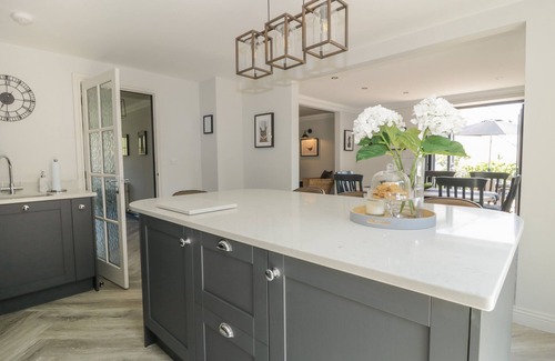 Appleby-in-Westmorland Cabaña | Garth End