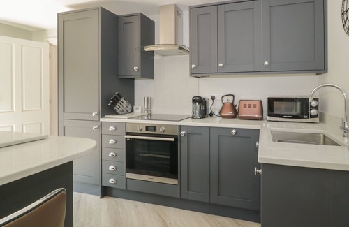 Appleby-in-Westmorland Cabaña | Garth End