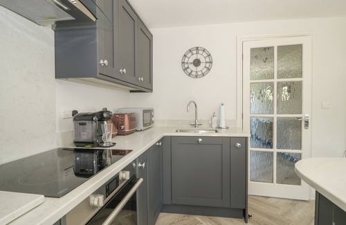 Appleby-in-Westmorland Cabaña | Garth End