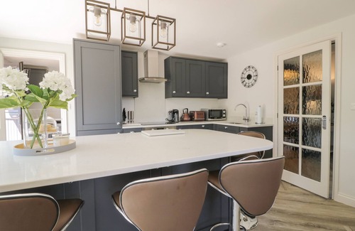 Appleby-in-Westmorland Cabaña | Garth End