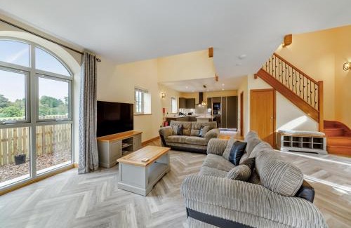 Wing Casa | Garth House - Castlesteads