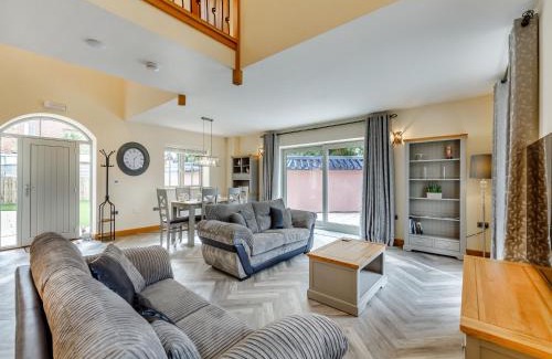 Wing Casa | Garth House - Castlesteads