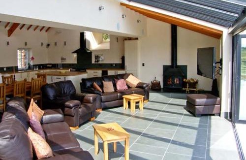 Porthmadog Casa | Garth Morthin The Barn