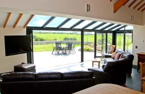 Porthmadog Casa | Garth Morthin The Barn
