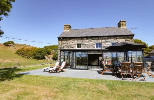 Porthmadog Casa | Garth Morthin The Farmhouse