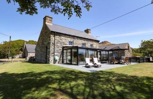 Porthmadog Casa | Garth Morthin The Farmhouse
