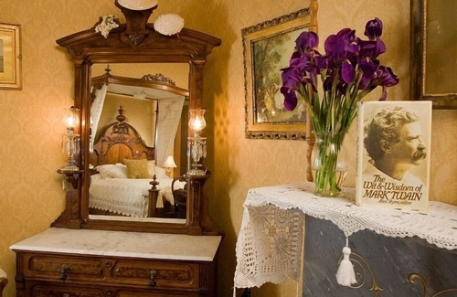 Hannibal Cama Y Desayuno | Garth Woodside Mansion B&B