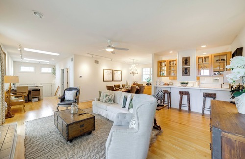 Miller Beach Casa | Gary Vacation Rental < 1 Mi to Indiana Dunes NP!