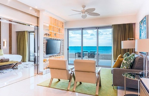 Playa Mujeres Complejo | Garza Blanca Cancun - Luxury 2-Bed Suite