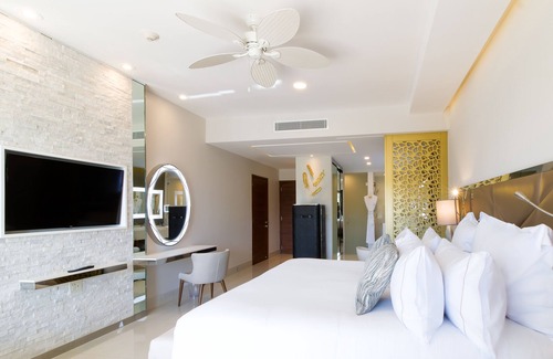 El Tezal Complejo | Garza Blanca Luxury Resort & Spa on the Beach Los Cabos Jr Suite 50% OFF!