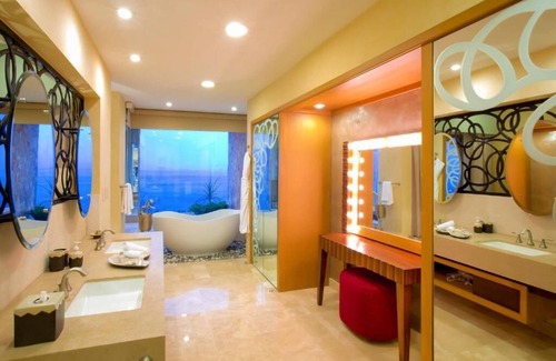 Zona sur Complejo | Garza Blanca Preserve Resort & Spa - Honeymoon Suite