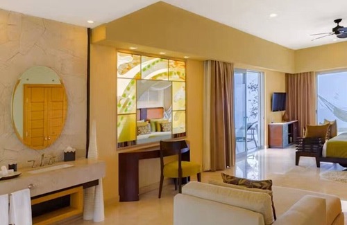 Zona sur Complejo | Garza Blanca Preserve Resort & Spa
