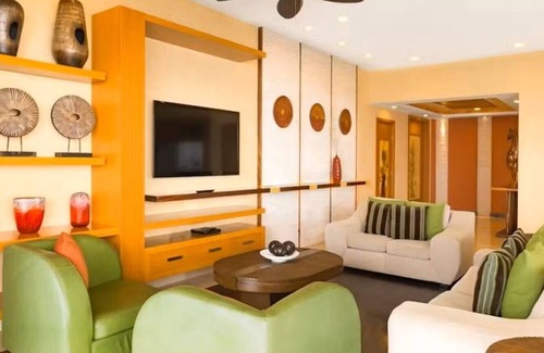 Zona sur Complejo | Garza Blanca Preserve Resort & Spa