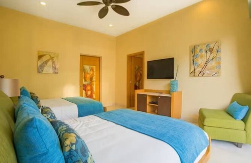 Zona sur Complejo | Garza Blanca Preserve Resort & Spa