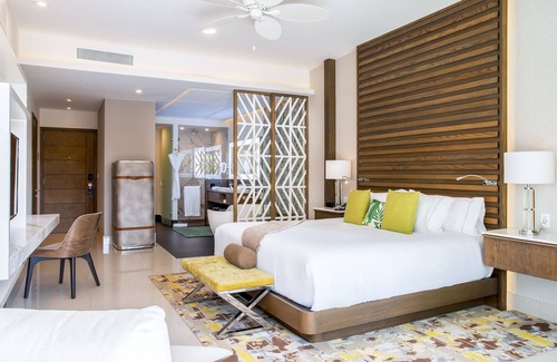 Playa Mujeres Complejo | Garza Blanca Resort and Spa Cancun