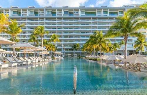 Playa Mujeres Hotel | Garza Blanca Resort & Spa Cancun