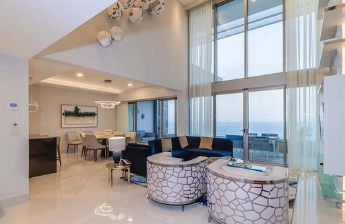 Cabo San Lucas Hotel | Garza Blanca Three Bedroom Loft Los Cabos