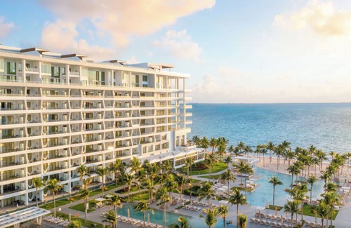Cancún Apartamento | Garza Blanco, Cancun Studio Unit