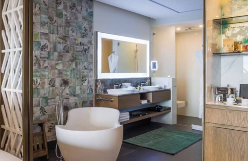 Cancún Apartamento | Garza Blanco, Cancun Studio Unit