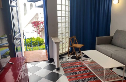 Puerto Rey Apartamento | Garzas Reales