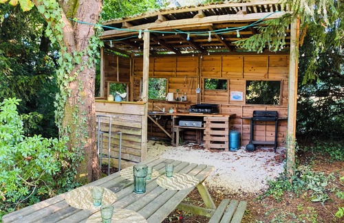 Beaumont Casa | Gascon house in the heart of nature, animals and the Gercia vineyards!