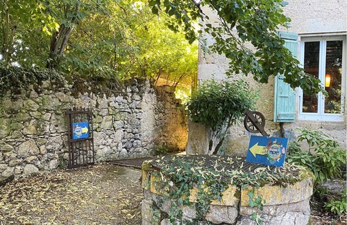 Beaumont Casa | Gascon house in the heart of nature, animals and the Gercia vineyards!
