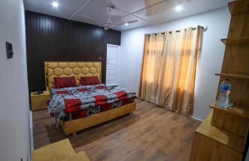 Skardu Hotel | GASHABRUM HOTEL