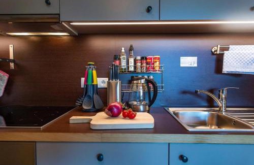 Albions Apartamento | Gass Apartment B