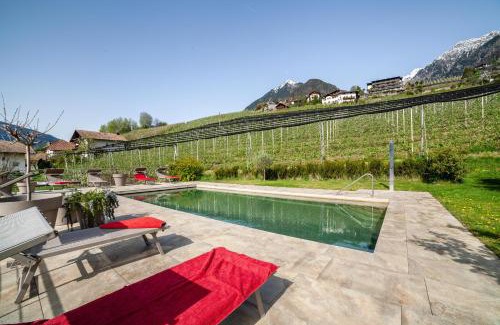 Caines Apartamento | Gasserhof Ferienwohnung Jonagold
