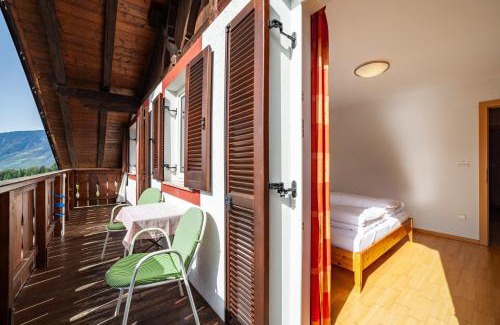 Caines Apartamento | Gasserhof Ferienwohnung Morgenduft