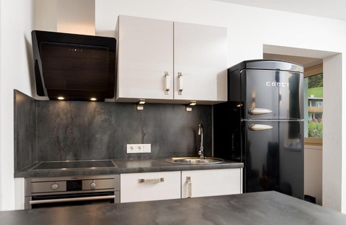 Saalfelden am Steinernen Meer Apartamento | Gasthof Hubertus