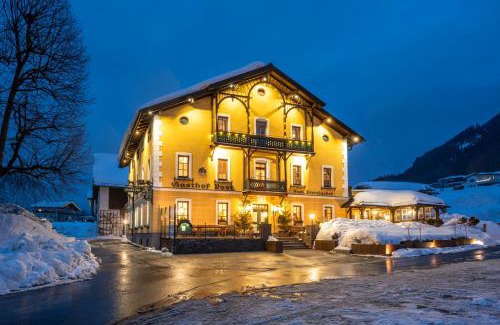 Sankt Martin am Tennengebirge Cama Y Desayuno | Gasthof Post St. Martin am Tgb.